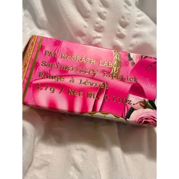 NIB Pat McGrath SatinAllure 650 Lipstick in Skinsane 2 - Picture 9 of 10